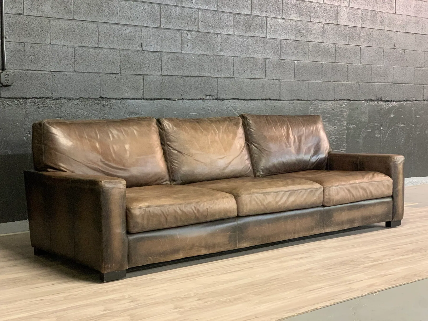 Furniture in the Revived workshop