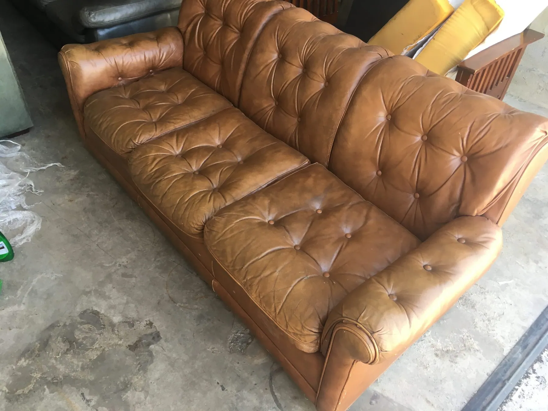 Sofa ready to sell