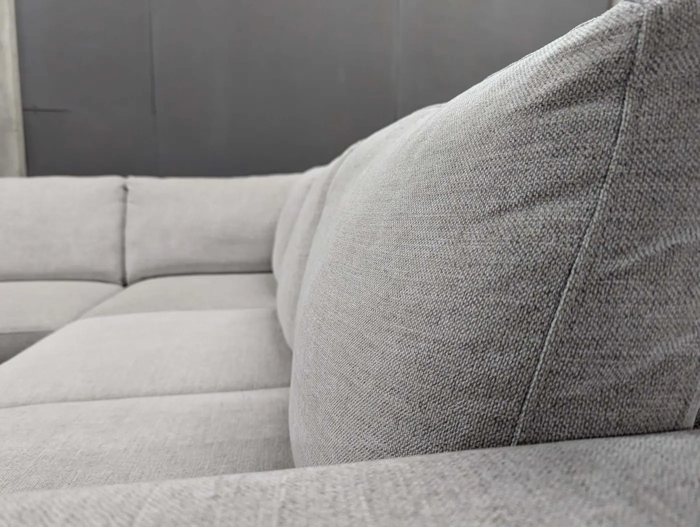 Thomasville Dillard Convertible Sleeper Sectional, view 8