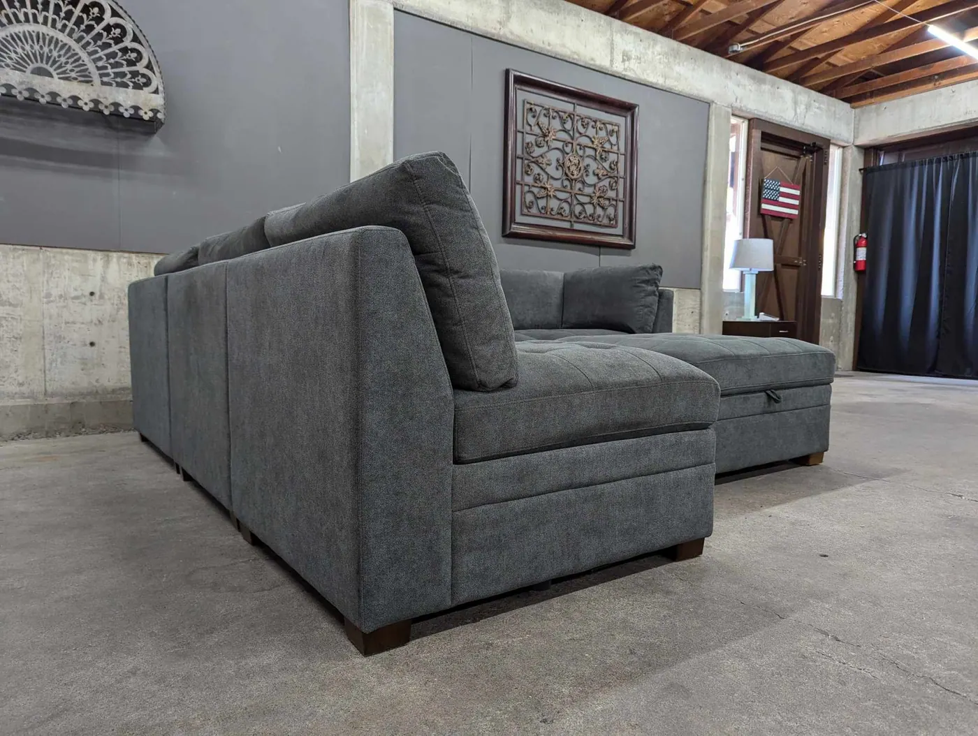 Thomasville Tisdale Sectional, view 5