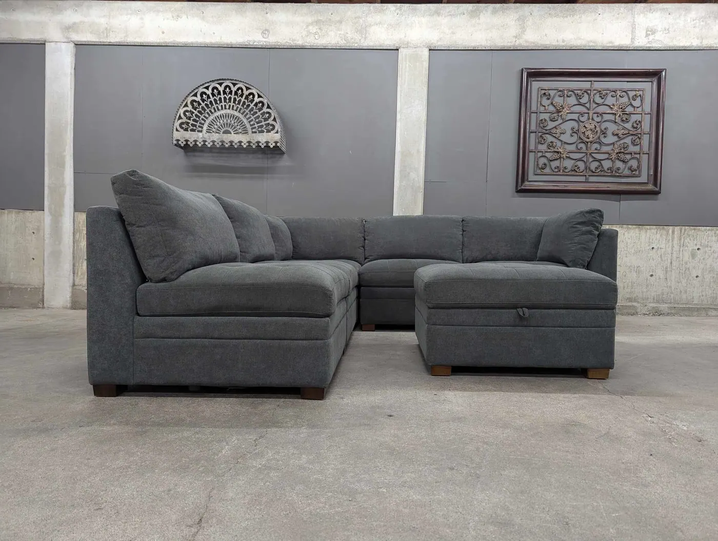 Thomasville Tisdale Sectional