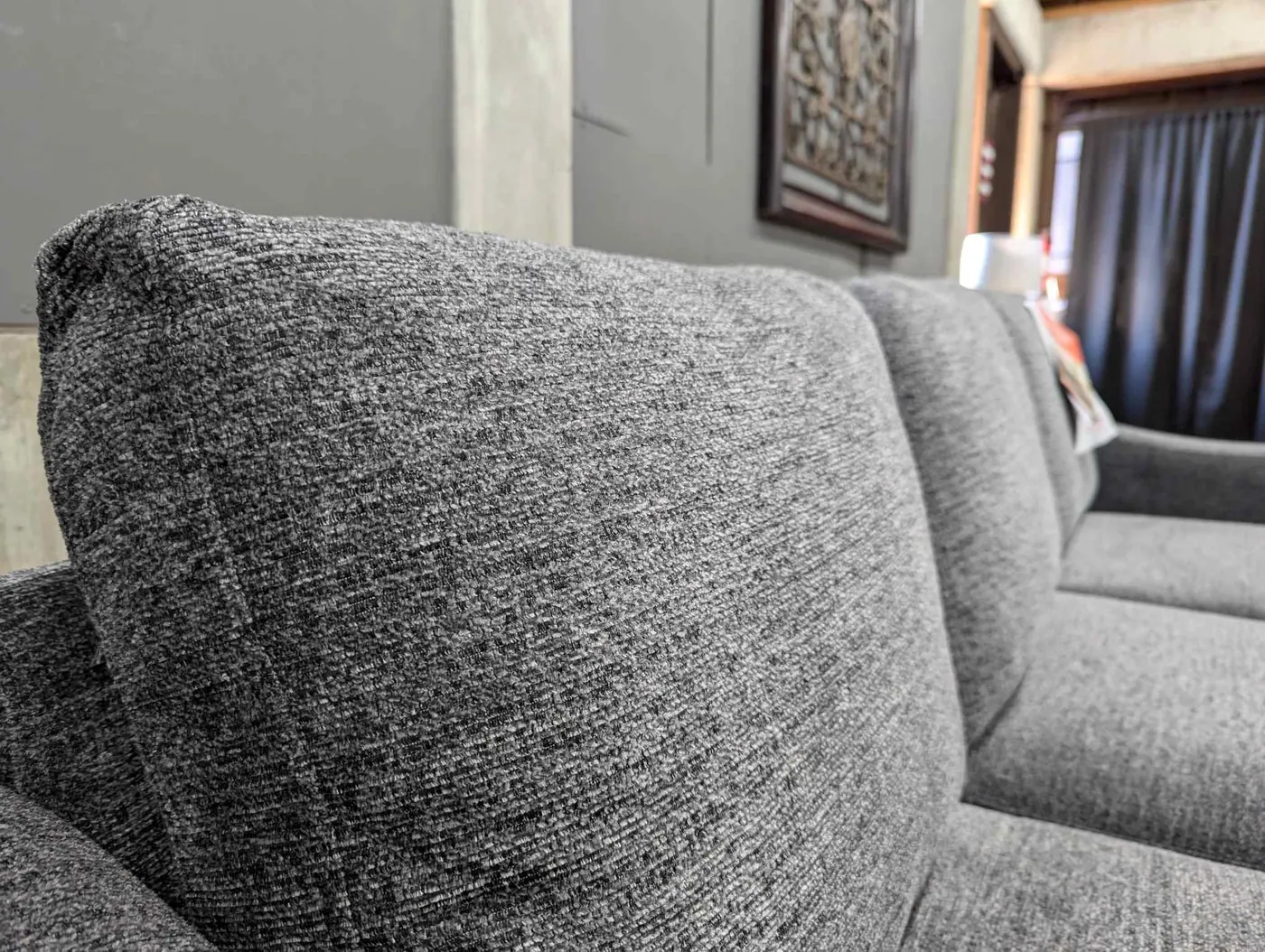 Sleeper Sectional w/ Reversible Storage Chaise, view 10