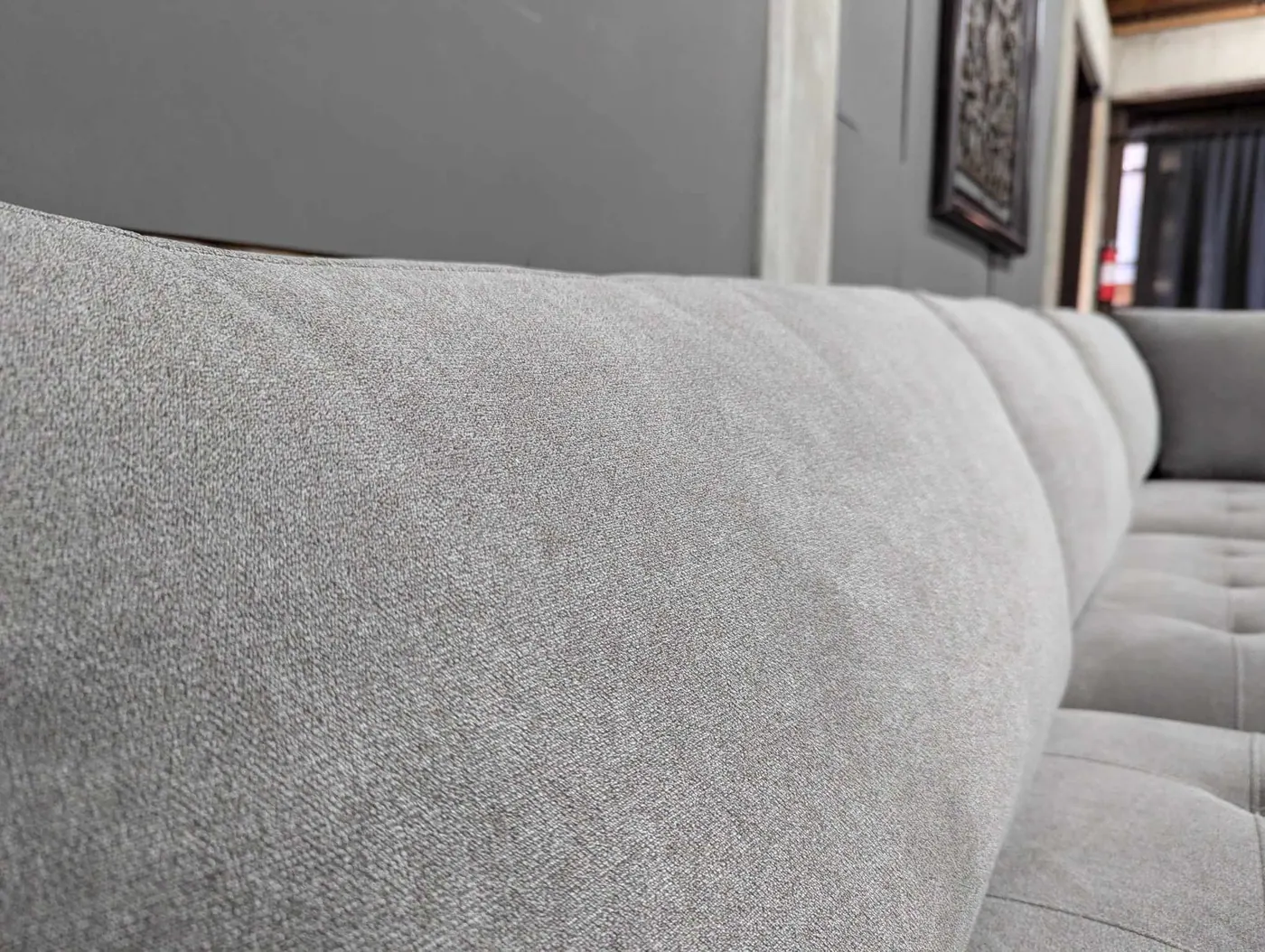 Thomasville Sectional with Power Footrests, view 9