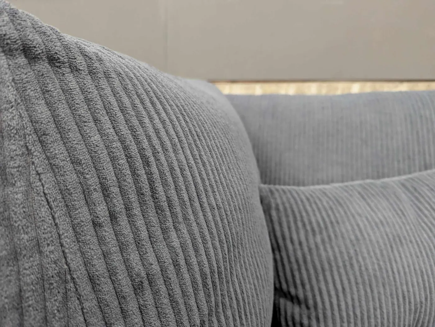 NEW Gray Modular Sectional, view 7