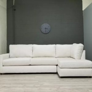 White Sectional – BRAND NEW, Made In Utah