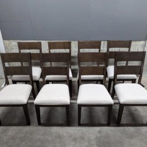 New Dining/Kitchen Chairs Set of 8