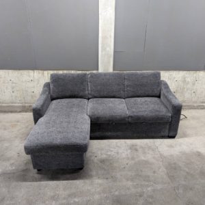Sleeper Sofa Sectional w/ Storage