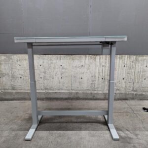 Tresanti Geller 47” Slimline Adjustable Height Desk