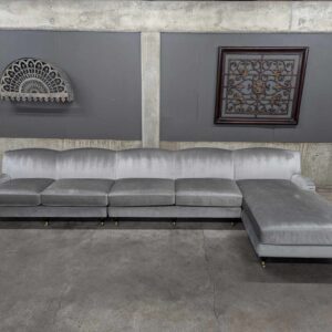 Rose Custom Sectional Sofa by The Everygirl